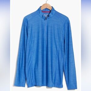 Tommy Bahama Blue Casual Button Down Shirt